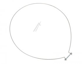 Clamp For Door Sleeve - Pa5 01 02 006 8010380 Apron-tank Assembly Band Pa [Amica]