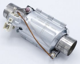 Panasonic Dishwasher Flow through Heater - 806890548 Heating Element Black D32