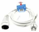 Brennenstuhl Power Supply Cable - 1168440 Extension Cord H05vv-f 3g1 5 5m