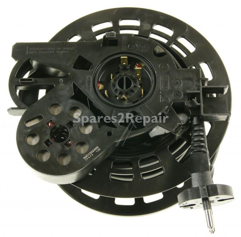 Cable Reels Vacuum Power Cord - 12005251 Cable Reel [Bosch Siemens]