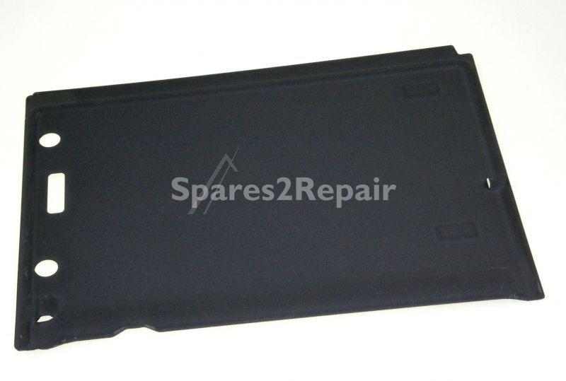 Smeg Side Cover Housing - 215411614 Right Self-cleaning Panel