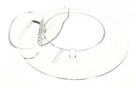 Splash Guard For Keys - Kw715545 Splashguard [Delonghi]