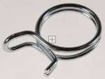 Haier Hose Clamp - 0120600757 49052837 Tube Clamp (drain Hose)
