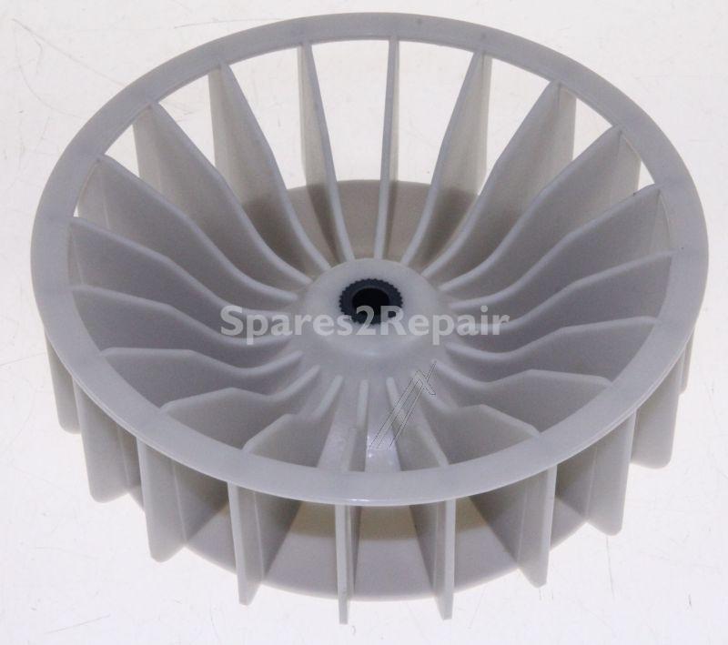Lg Turbine Fan - Mer48344701 Fan Blade