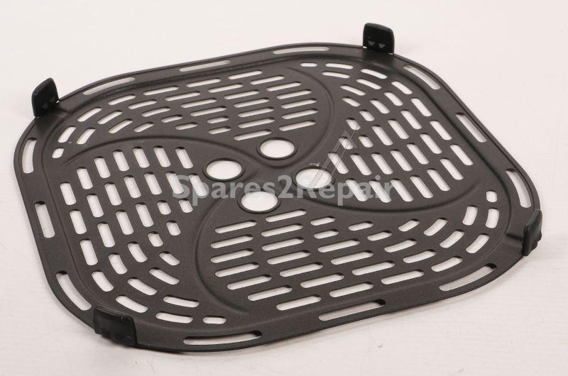 Saeco Grid - 642001012592 Grill Plate Incl 4 Feet Na130