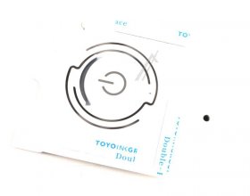 Lg Power Button - Mbg66068003 Button power Switch Mold Abs Tr558a Blue White T2 0 G+ Pjt Standby Power