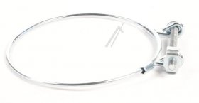 Roborock Terminal Strip - 9 05 0721 Drainage Bellows Clamp - Continental Edition