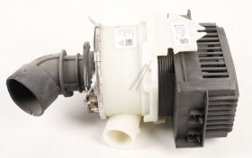 Kuppersbusch Circulating Motor - 443394 Heating Pump Complete