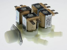 Samsung 4 way Solenoid Valve - Dc62-00214n Water Valve 220-240 10 d-4