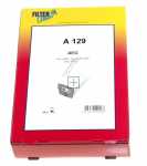 Filterclean Vacuum Cleaner Bags - A129 000138-k Dust Bags