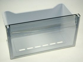 Freezer Drawer - 42132054 Bottom Basket Gr -3661 (trans White Gray Co) [Vestel]