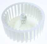 Smeg Fan Blades - 769290205 Process Fan Assembly