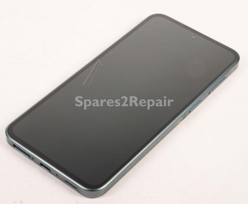 Samsung Display Unit - Gh82-39232b Svc Assembly Smt-octa(svc-e-dg) sm-a376