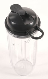 Containers - As00002872 Cup With Flip Lid 900ml [Delonghi]
