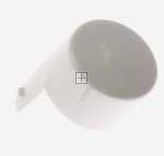 Candy Hoover Power Button - 49014514 White Button A-32x0630
