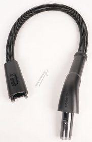 Vacuum Cleaner Hose - 17008912 Suction Hose Black [Bosch Siemens]