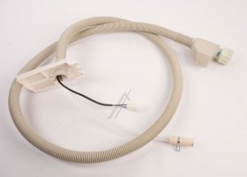 Tube - 42408220 Tp Safety Hose Gr-metal Cylinda-mbsiz [Vestel]