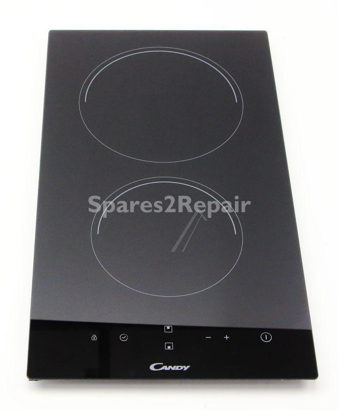 Candy Hoover Ceramic Surface - 70068646 Ceramic Glass Workplate