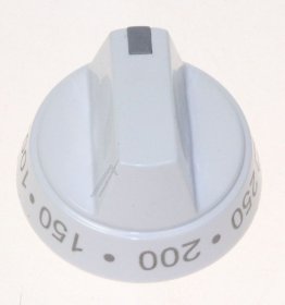Control Knob - 8029422 Knob Thermostat White [Amica]