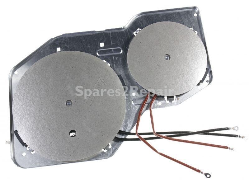 Induction Board - 00670942 Induction Hotplate [Bosch Siemens]
