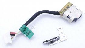 Hewlett Packard Notebook Dc Socket - Hp Inc. Dc-in Power Connector