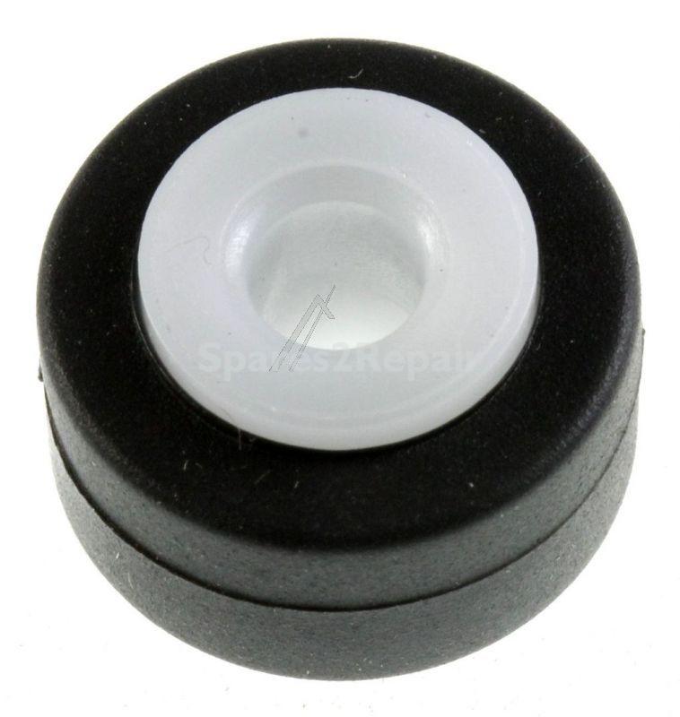 Samsung Roller - Dj66-70165c Roller-front Assembly pom-pvc deep Gray ji-16