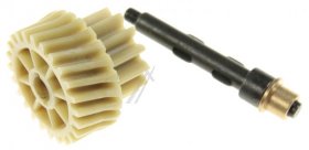 Gear - Kw717213 Gear And Shaft Assembly Including Bearing [Delonghi]