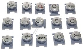 Switch Set - 00603630 Push Button Set [Bosch Siemens]