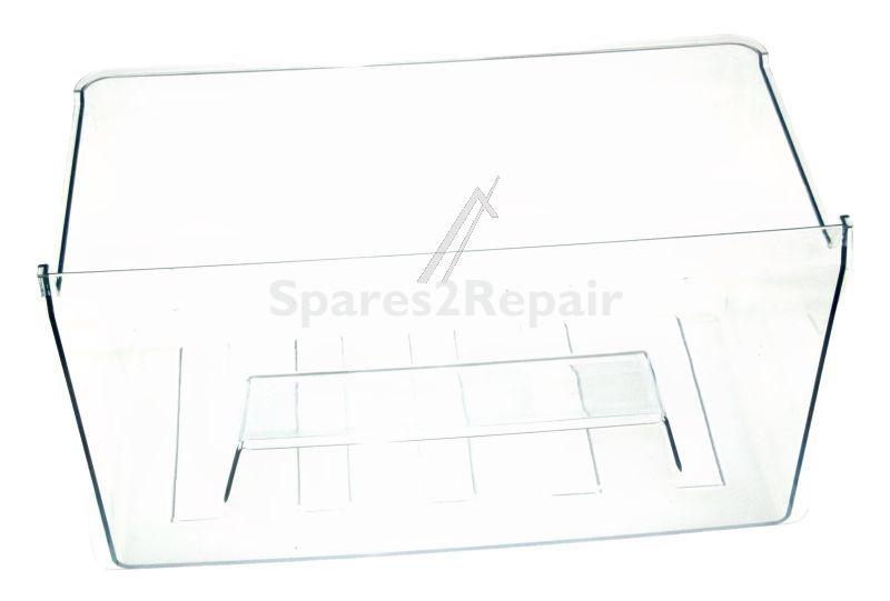 Refrigerator Drawer - 1 06 tq2372-111 1022435 Vegetable Drawer [Amica]