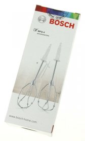 Beater - 00574757 Fine Creamer Beaters [Bosch Siemens]