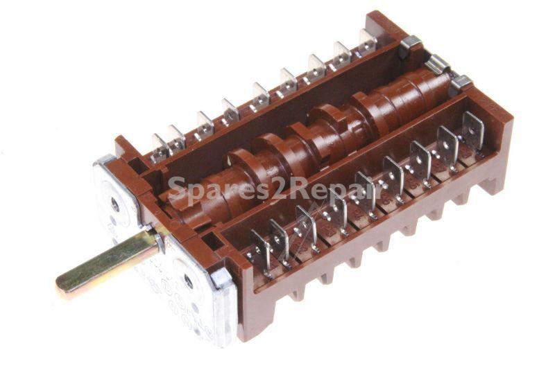 Kuppersbusch Oven Switch - 42 00000 012 063162 Oven Selector Switch 81534007