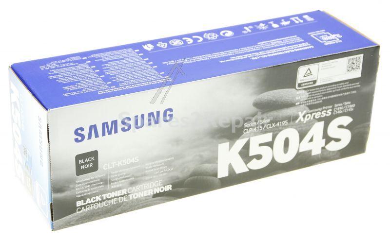 Hewlett Packard Toner Cartridge - Su158a Samsung Toner Cartridge Black 2 5k