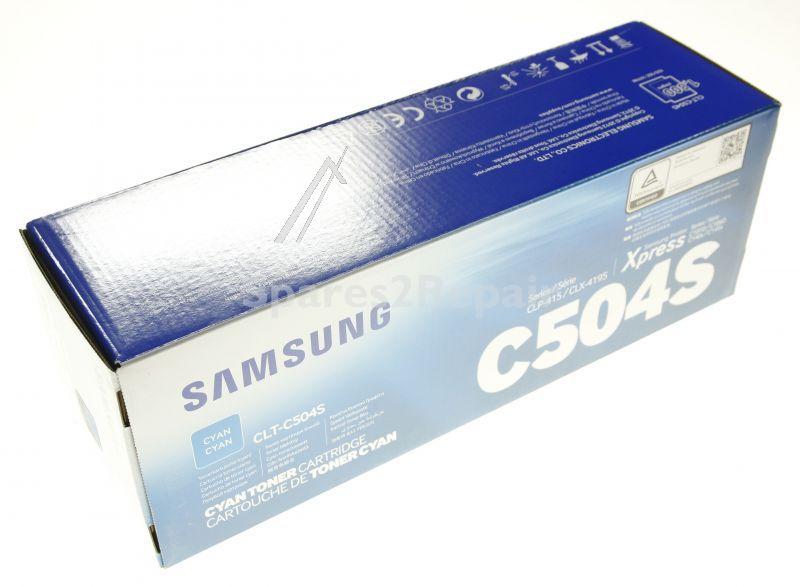 Hewlett Packard Toner Cartridge - Su025a Samsung Toner Cartridge Cyan 1 8k