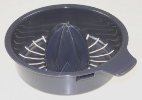 Lemon Squeezer - Kw714995 Citrus Press Complete - Grey [Delonghi]