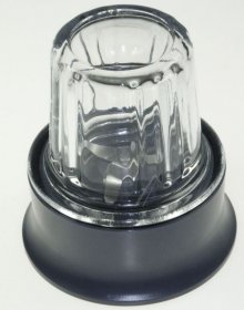 Mixer Attachment - Kw715001 Multi-mill Complete - Grey [Delonghi]