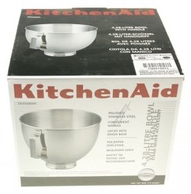 KitchenAid Bowl - C00510831 488000510831 4 3l Bowl With Handle
