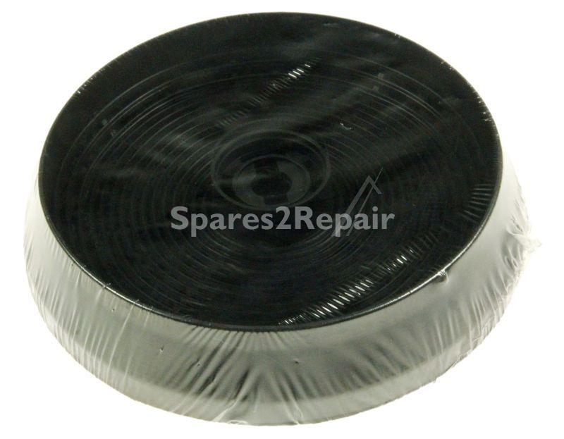 Eurofilter Carbon Filter - Ack62259 Fks181 Carbon Filter Tecnowind Type Jack62259