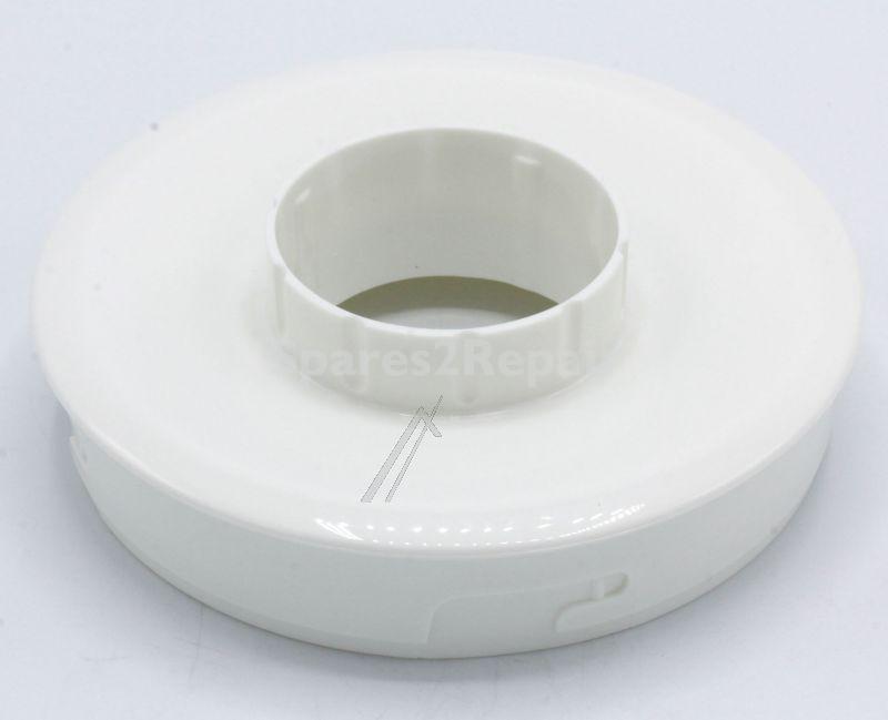 Mixing Bowl Lid - Kw714334 Lid - Cup White Bl220-7-8 [Delonghi]