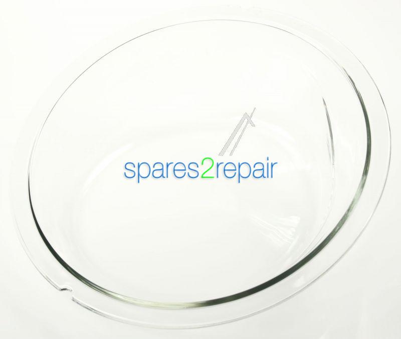 Door Glass - 11019664 Glass Front Panel [Bosch Siemens]