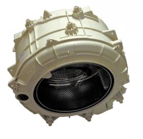 Tub Flap - C00145034 482000029983 Tank Plastic 40l H=20 Aqualtis+heater [Whirlpool Indesit]