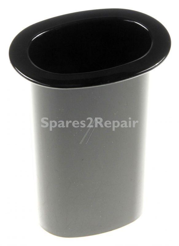 Stamper - 7322111254 Ics Fpk5 Feedingpusher Black [Delonghi]