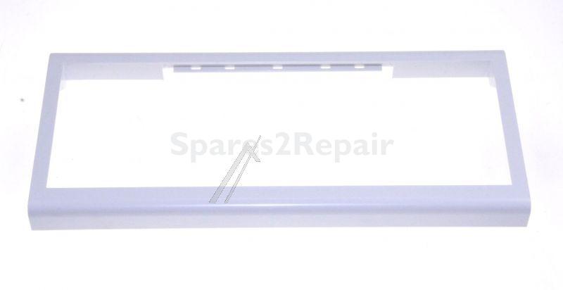 Drawer Front - 4861670100 C00884770 Top Salad Crisper Assembly [Arcelik]