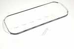 Lg Refrigerator - Freezer Door Shelf - 5074ja1008c Dairy Tray