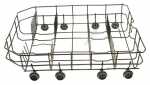 Dish Basket - 37016386 Lower Basket Gr(45)-fixed Combo-inox [Vestel]