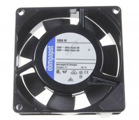 Liebherr Ventilator Motor - 610875100 Fan Papst 3956m 230v Fkv502-11