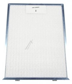 Hisense Gorenje Metal Grease Trap - 240816 Grease Filter Metal 346x256x9