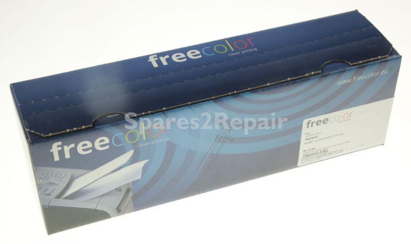 Freecolor Toner Cartridge - Tn241c-frc K18704f7 Toner Cartridge Cyan 1 4k