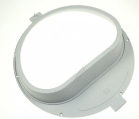 Samsung Washing Machine Window Frame - Dc61-03671a Holder Glass dv80f5e5hgw pp t0 3 neat Wh