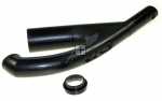Nilfisk Hand Grip - 147 0123 530 Bent End Cpl Premium D32