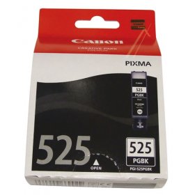 Canon Cartridge - Pgi-525pgbk 4529b001 Inkjet Cartridges Black 19ml